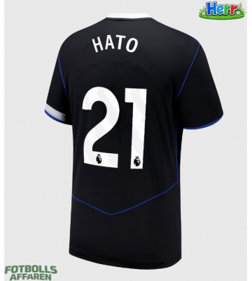 Chelsea Jorrel Hato #21 Tredje Tröja 2025-26 Kortärmad